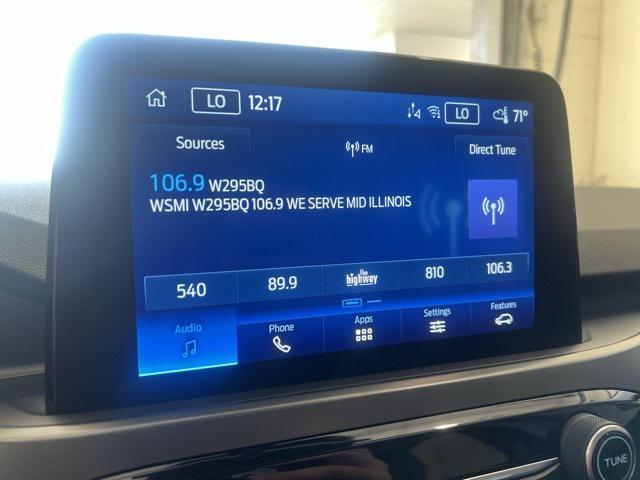 new 2026 Ford Escape car, priced at $31,323