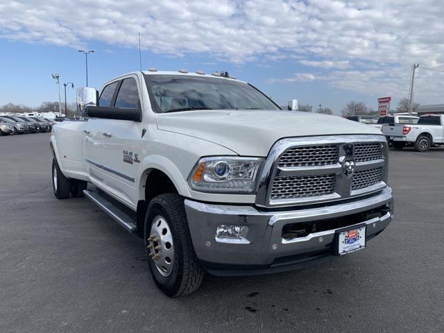 used 2018 Ram 3500 car, priced at $43,993