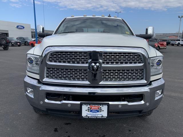 used 2018 Ram 3500 car, priced at $43,993