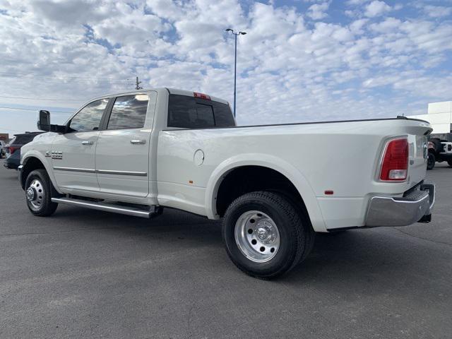 used 2018 Ram 3500 car, priced at $43,993