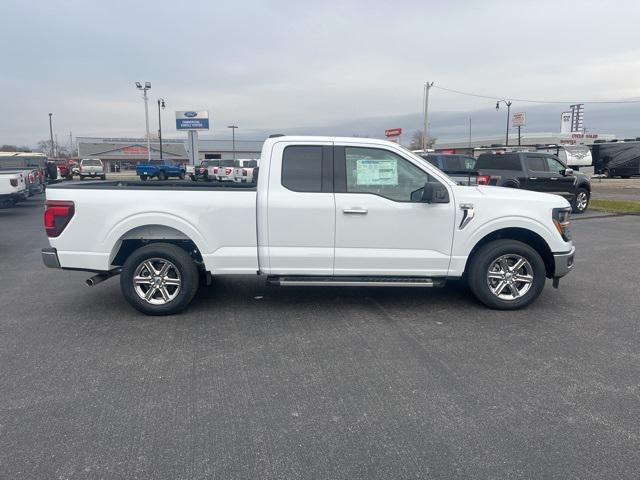 new 2024 Ford F-150 car, priced at $47,037