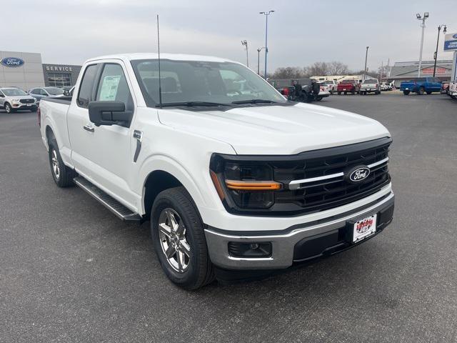 new 2024 Ford F-150 car, priced at $47,037