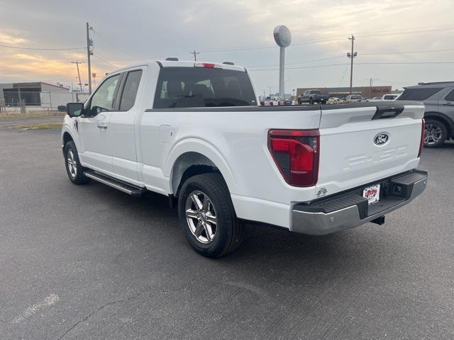 new 2024 Ford F-150 car, priced at $47,037