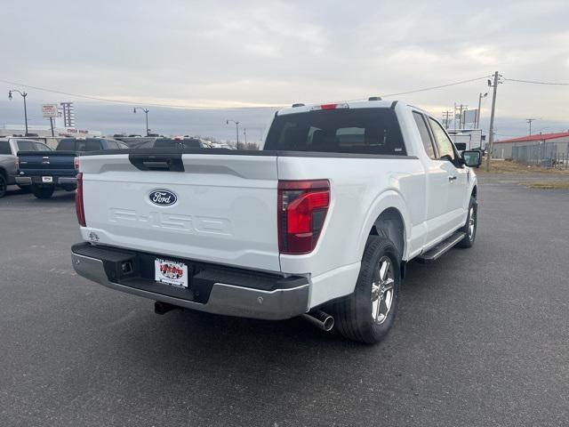 new 2024 Ford F-150 car, priced at $47,037