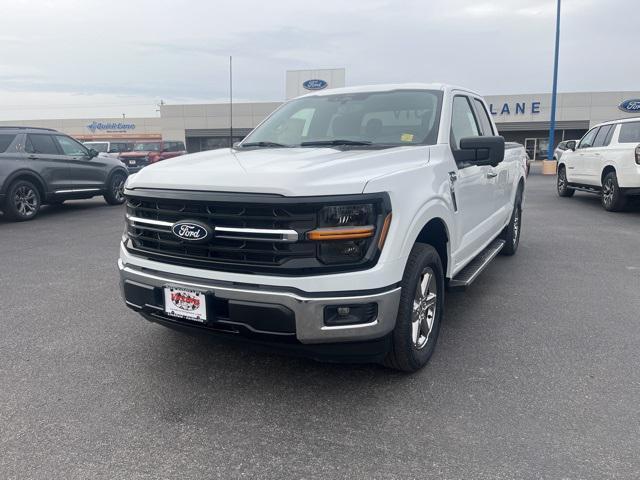 new 2024 Ford F-150 car, priced at $47,037