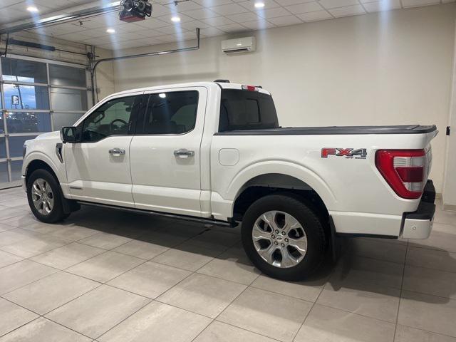 used 2023 Ford F-150 car, priced at $51,836