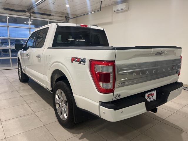 used 2023 Ford F-150 car, priced at $51,836