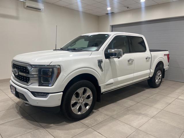 used 2023 Ford F-150 car, priced at $51,836