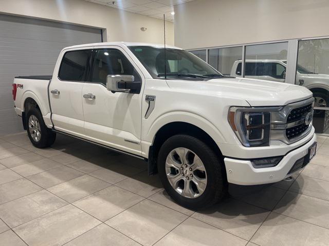 used 2023 Ford F-150 car, priced at $51,836