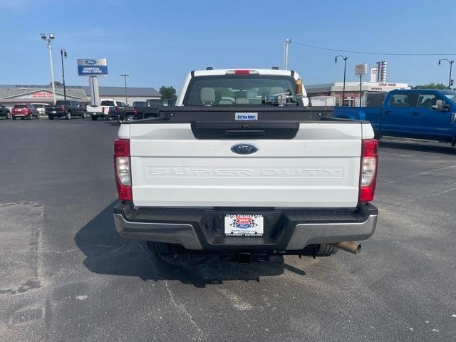 used 2021 Ford F-350 car, priced at $37,255