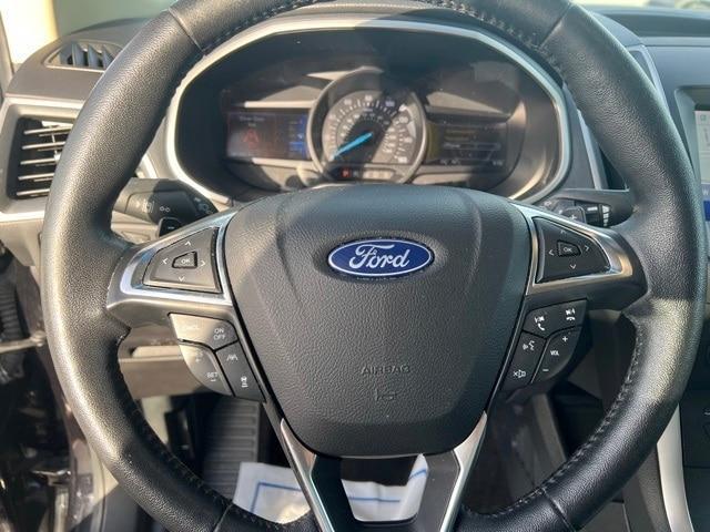 used 2020 Ford Edge car, priced at $19,619