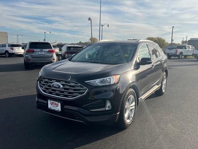 used 2020 Ford Edge car, priced at $19,619