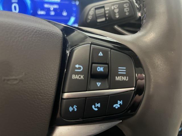 used 2023 Ford Explorer car, priced at $44,263