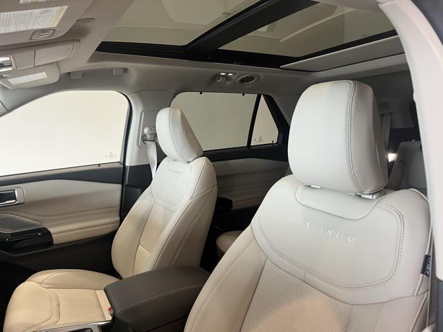 used 2023 Ford Explorer car, priced at $44,263