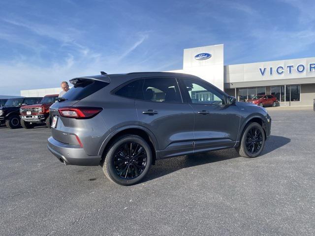 new 2025 Ford Escape car, priced at $36,559