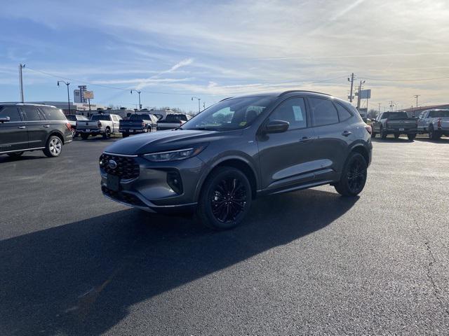 new 2025 Ford Escape car, priced at $36,559