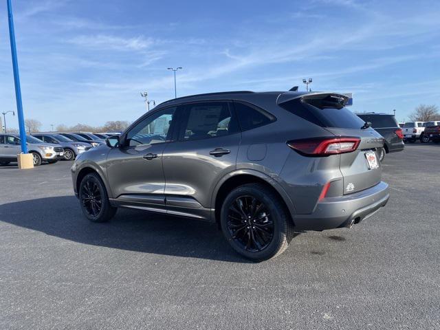 new 2025 Ford Escape car, priced at $36,559