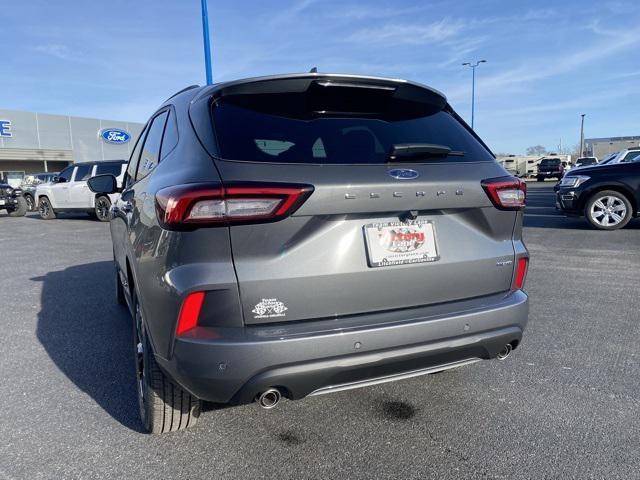 new 2025 Ford Escape car, priced at $36,559