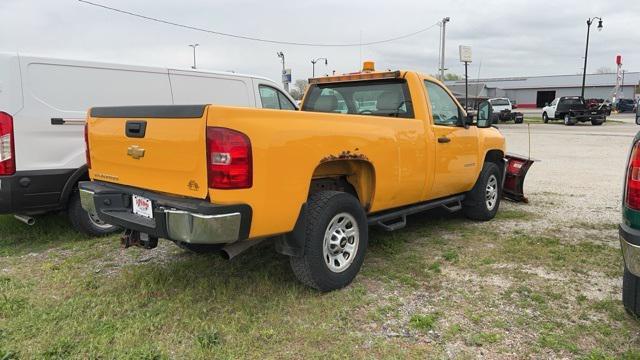 used 2012 Chevrolet Silverado 3500 car, priced at $20,256