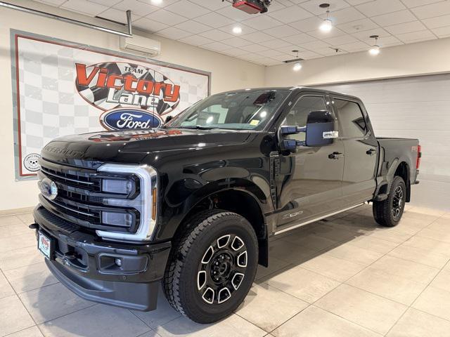 new 2025 Ford F-350 car, priced at $89,775