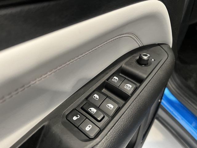 used 2024 Jeep Compass car, priced at $25,949