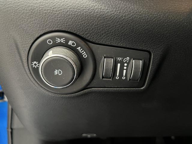 used 2024 Jeep Compass car, priced at $25,949