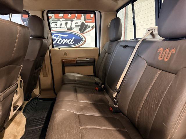 used 2016 Ford F-250 car, priced at $19,936