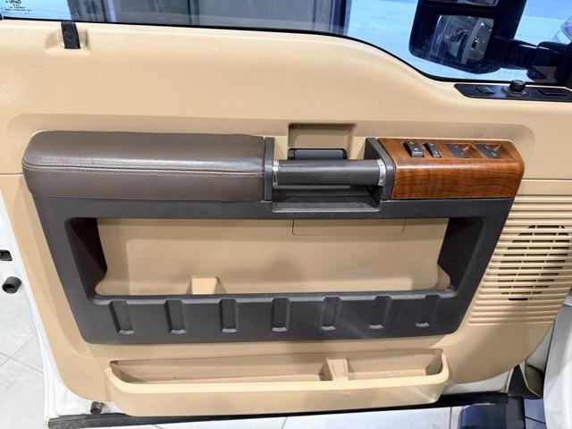 used 2016 Ford F-250 car, priced at $19,936