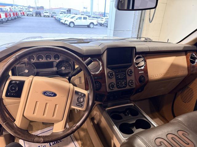 used 2016 Ford F-250 car, priced at $19,936