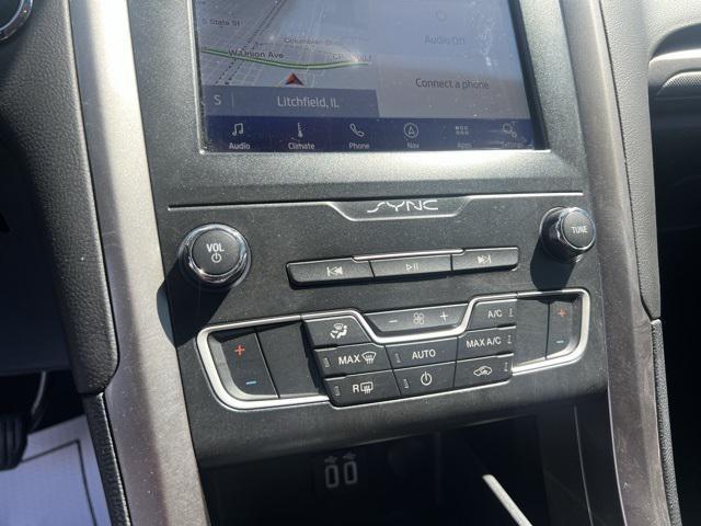 used 2020 Ford Fusion car, priced at $17,679