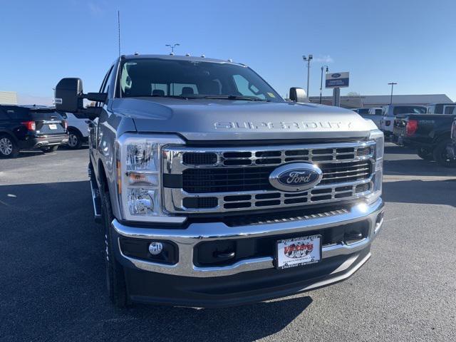 new 2024 Ford F-250 car, priced at $57,988