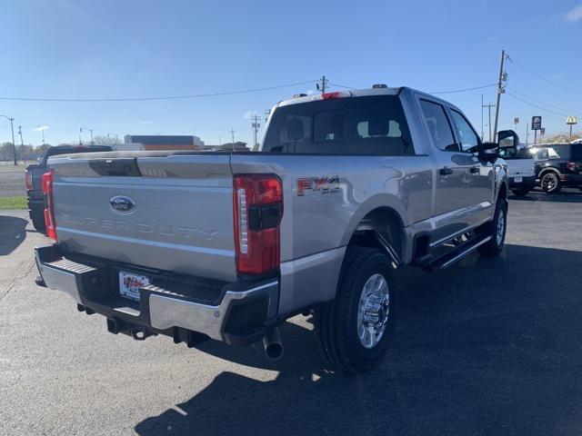 new 2024 Ford F-250 car, priced at $57,988