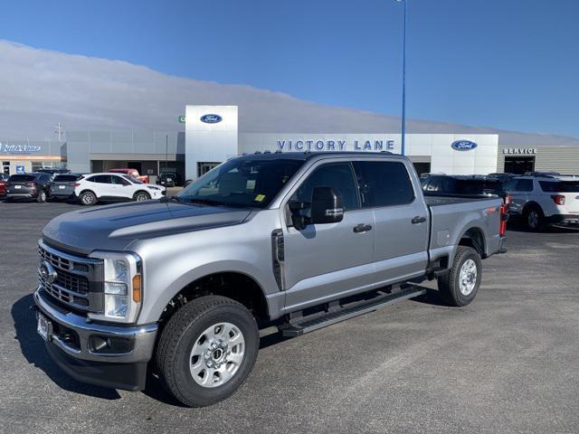 new 2024 Ford F-250 car, priced at $57,988