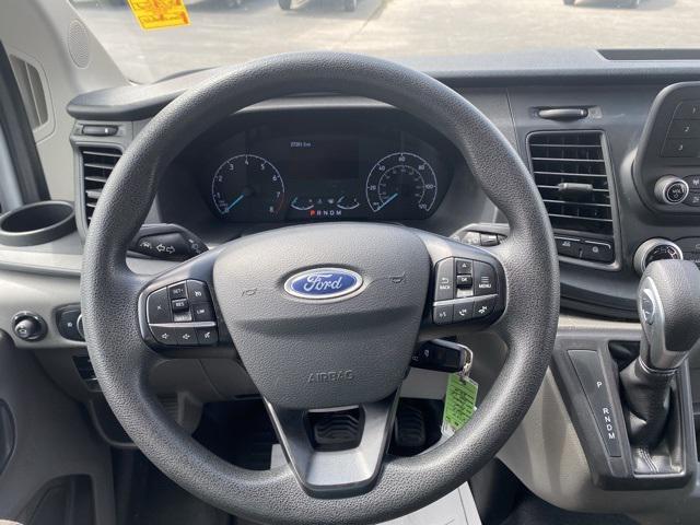used 2023 Ford Transit-250 car, priced at $33,110