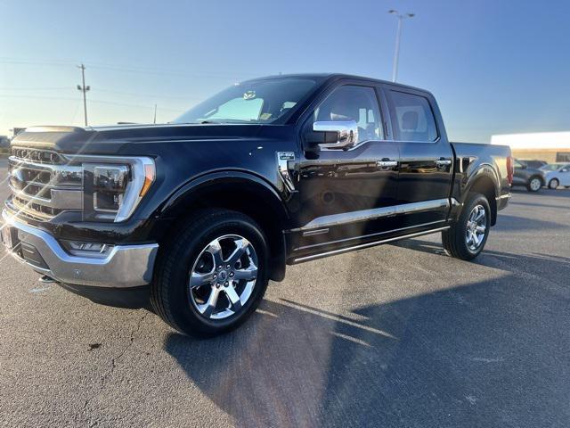 used 2022 Ford F-150 car, priced at $47,255