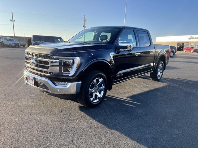 used 2022 Ford F-150 car, priced at $47,255