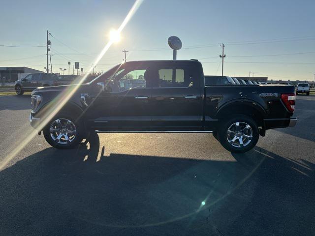 used 2022 Ford F-150 car, priced at $47,255