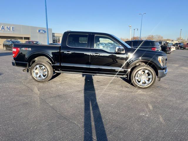 used 2022 Ford F-150 car, priced at $47,255