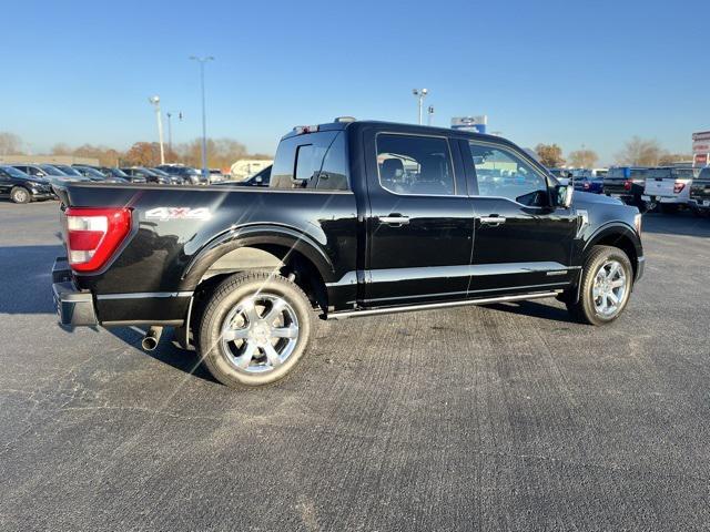 used 2022 Ford F-150 car, priced at $47,255