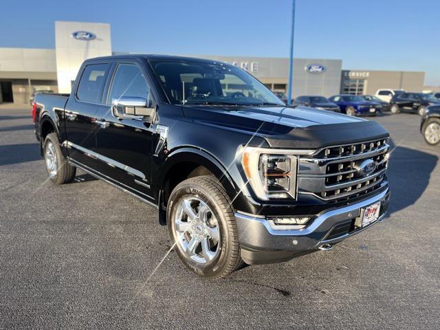 used 2022 Ford F-150 car, priced at $47,255