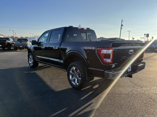 used 2022 Ford F-150 car, priced at $47,255