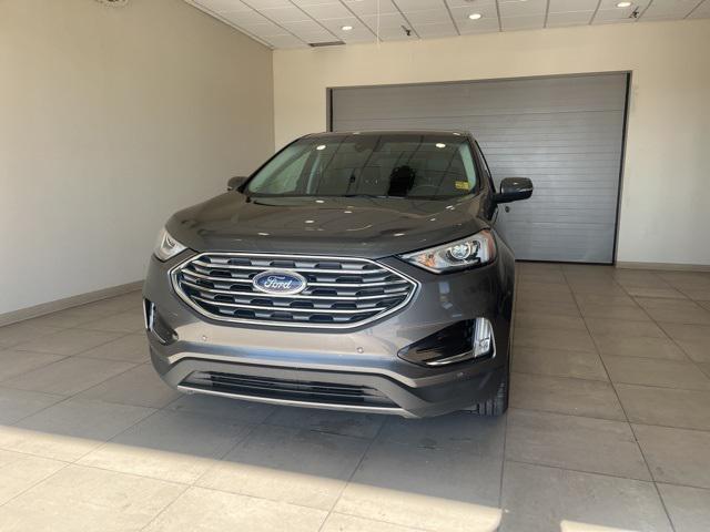 used 2022 Ford Edge car, priced at $20,897