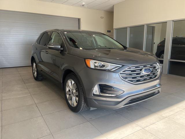 used 2022 Ford Edge car, priced at $20,897