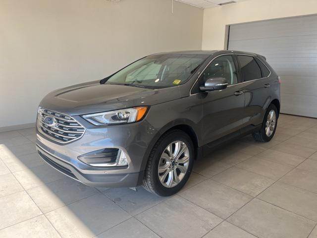 used 2022 Ford Edge car, priced at $20,897