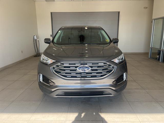 used 2022 Ford Edge car, priced at $20,897