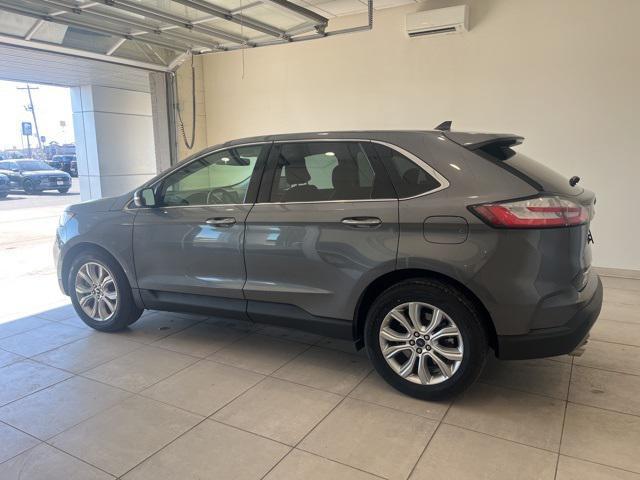 used 2022 Ford Edge car, priced at $20,897