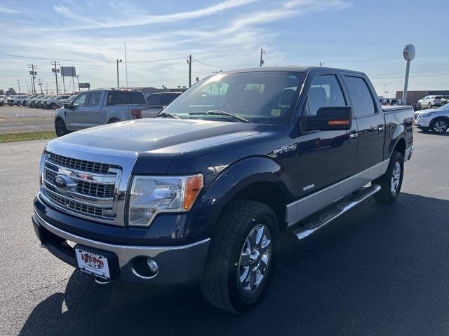 used 2013 Ford F-150 car, priced at $18,221