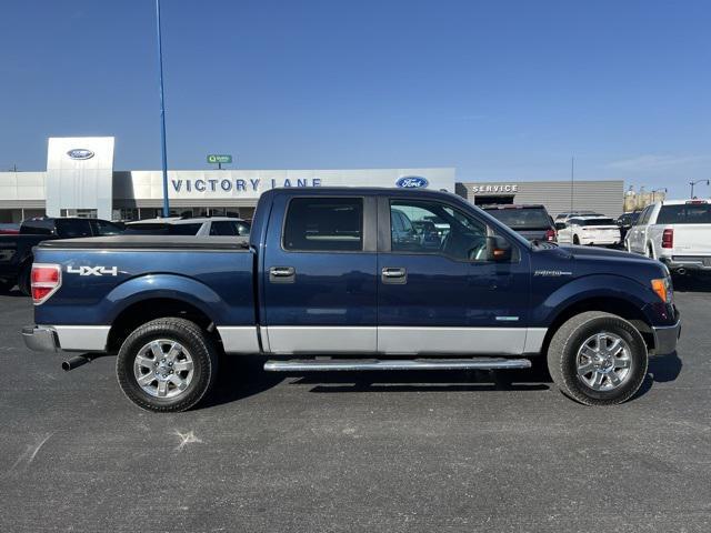 used 2013 Ford F-150 car, priced at $18,221