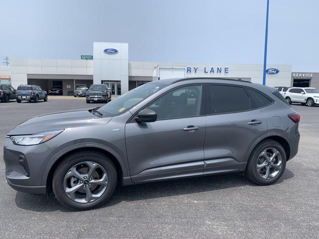 used 2023 Ford Escape car, priced at $26,688