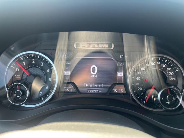 used 2019 Ram 1500 car, priced at $26,888